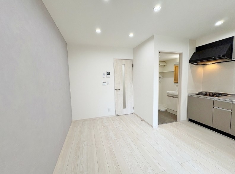 Cotto九工大前（コット九工大前） リビング