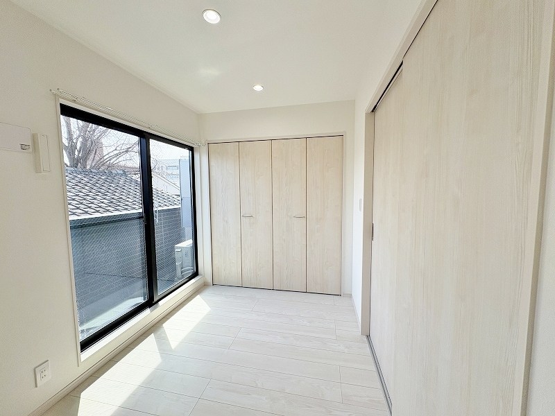 Cotto九工大前（コット九工大前） ベッドルーム