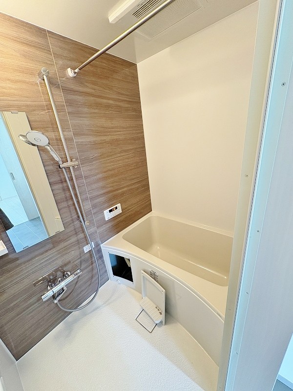 Cotto九工大前（コット九工大前） 風呂画像