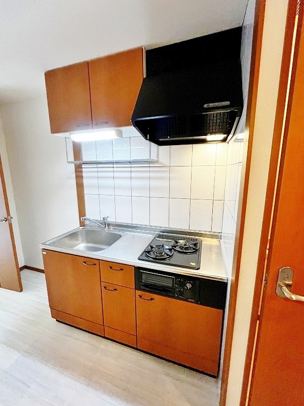 アメニティ徳力  キッチン