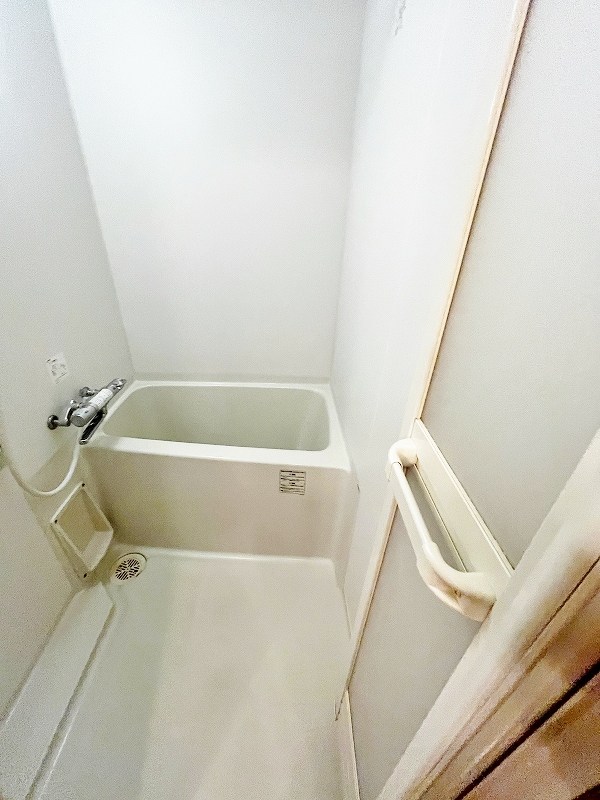 アメニティ徳力  風呂画像