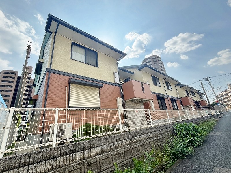 ニューセジュール緑ヶ丘　Ｃ棟 203号室 外観