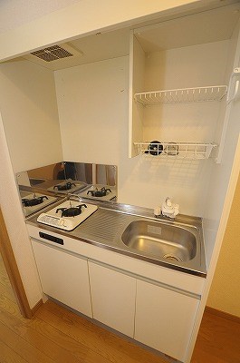 サニーライトビル キッチン