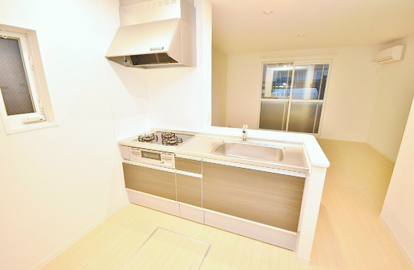 シャーメゾン旭町 キッチン