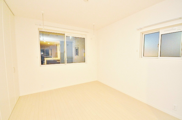 シャーメゾン旭町 ベッドルーム