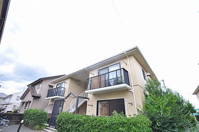 グリーンフィールド曽根　Ｂ棟 202号室 外観