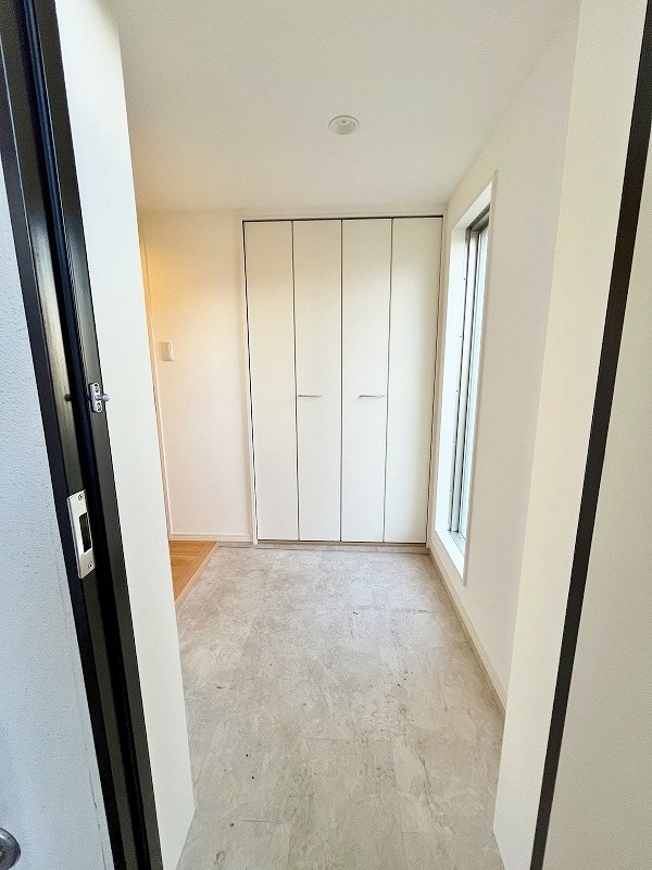 ラ・コルダ中井  玄関