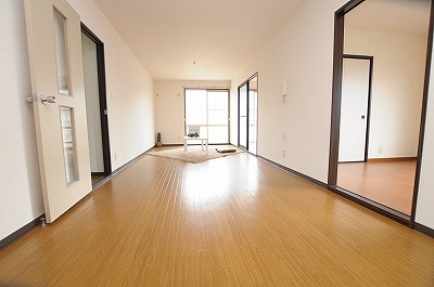 フレグランス常盤　Ｂ棟 リビング