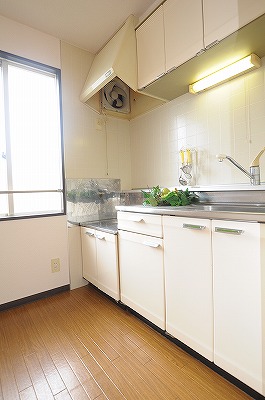 フレグランス常盤　Ｂ棟 キッチン