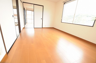 フレグランス常盤　Ｂ棟 ベッドルーム