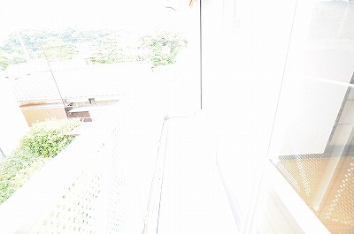 フレグランス常盤　Ｂ棟 ベランダ