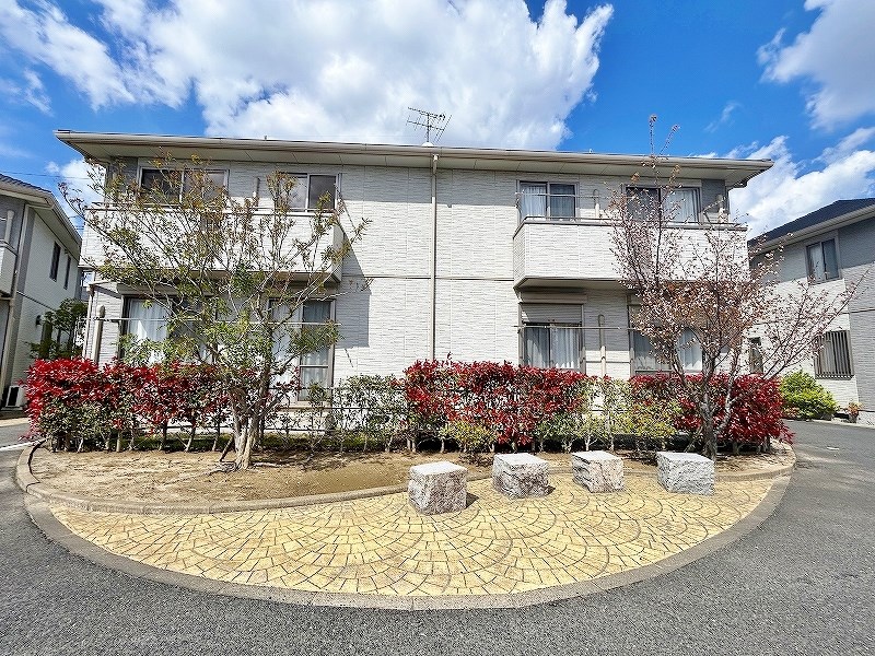 メゾンドサンパティーク　Ｂ棟 102号室 外観