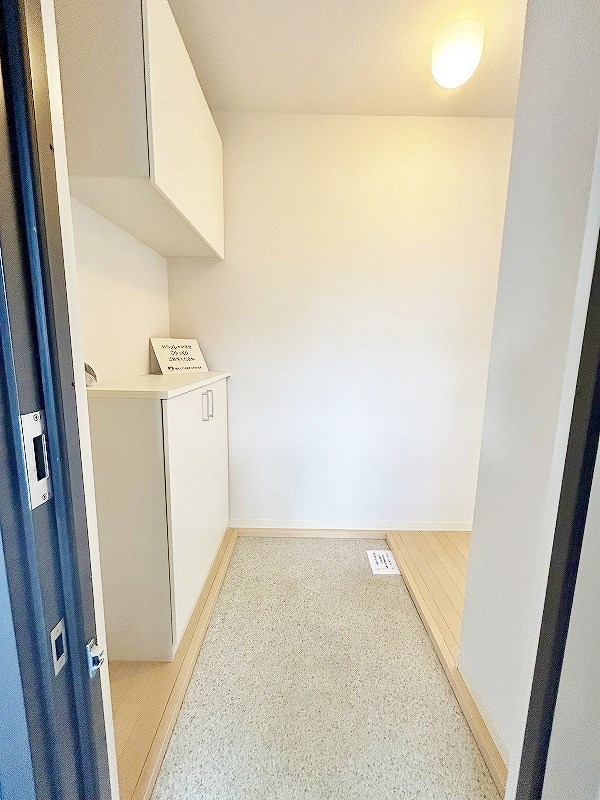 メゾンドサンパティーク　Ｂ棟 玄関