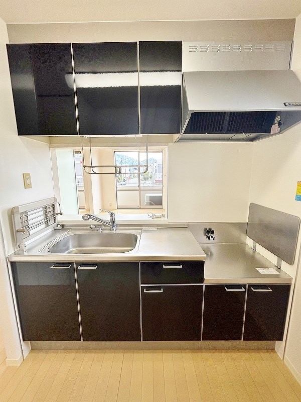 メゾンドサンパティーク　Ｂ棟 キッチン