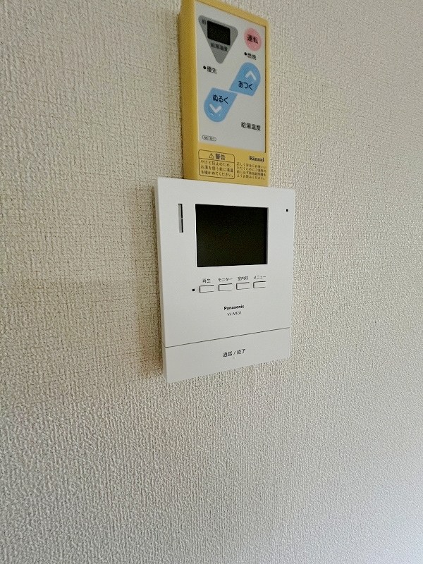 ドゥソレイユ２１　Ａ棟 セキュリティ
