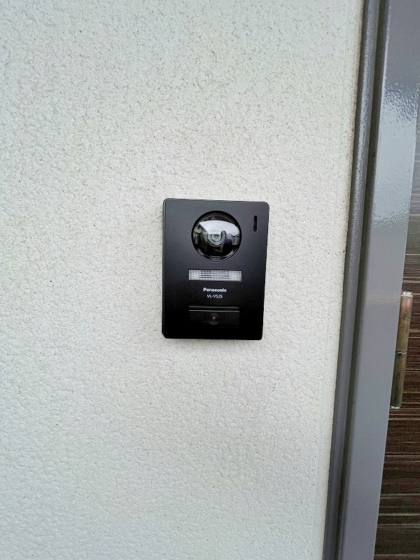 ドゥソレイユ２１　Ａ棟 玄関