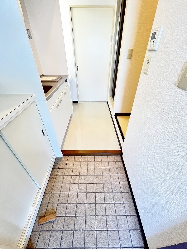 ＠SORACHI上富野（ソラチ上富野） 玄関