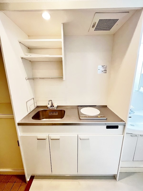 ＠SORACHI上富野（ソラチ上富野） キッチン