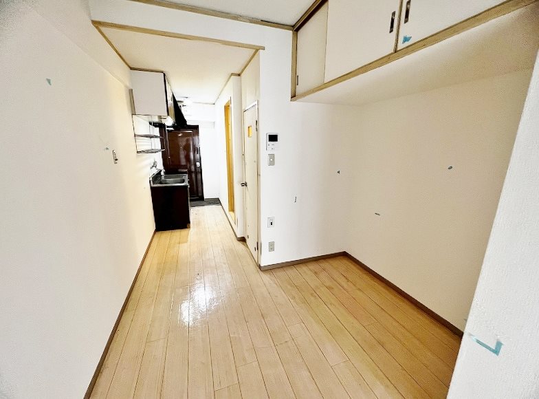 ヤングハイツ元宮 リビング