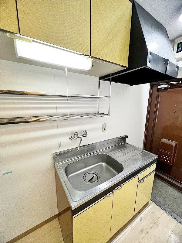 ヤングハイツ元宮 キッチン
