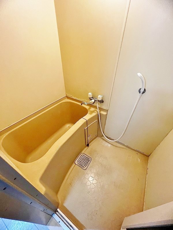 ヤングハイツ元宮 風呂画像