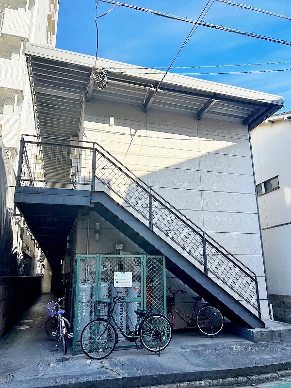 シティルーム明治町 107号室 外観