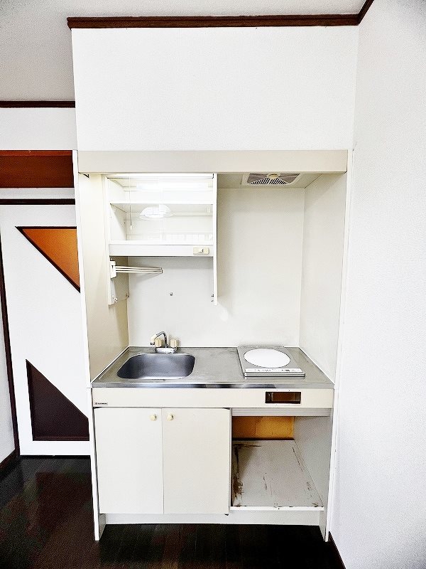 シティルーム明治町 キッチン