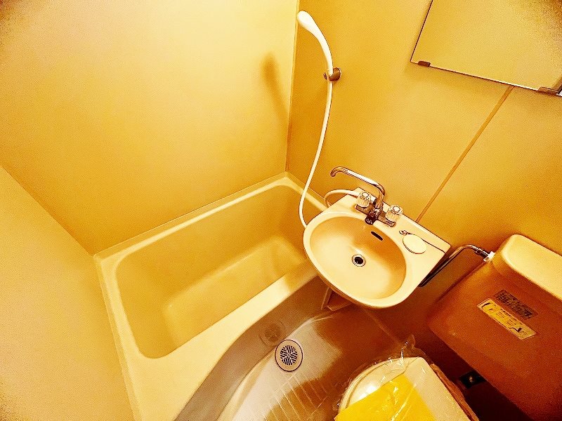 シティルーム明治町 風呂画像