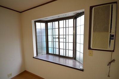 シティルーム明治町 ベランダ