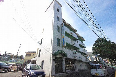 ロマネスク志井 302号室 外観