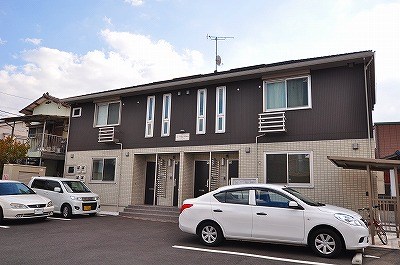 サンビレッジ小倉 102号室 外観