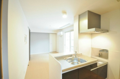 サンビレッジ小倉 リビング