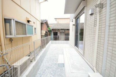 サンビレッジ小倉 ベランダ