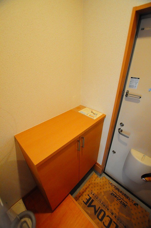 フルーレ南方 玄関