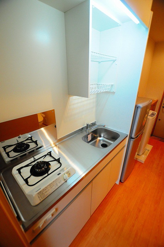 フルーレ南方 キッチン