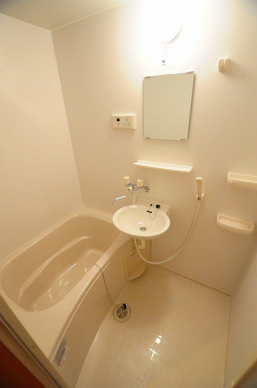 フルーレ南方 風呂画像