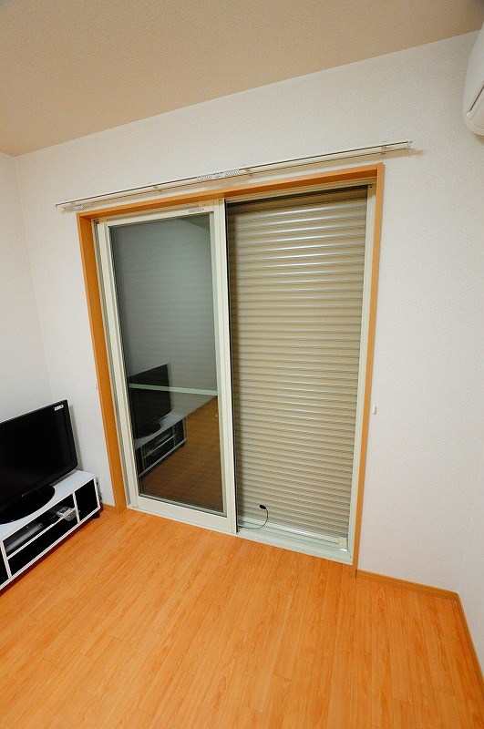 フルーレ南方 ベランダ