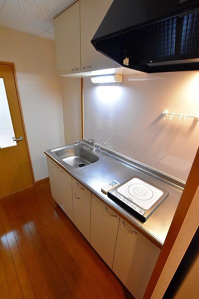 メゾンブリアント  キッチン