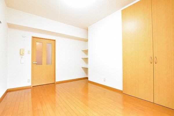 メゾンブリアント ベッドルーム