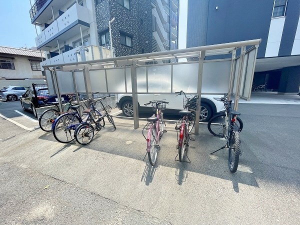 U－Basic reef 三萩野(ユー・ベーシックリーフ三萩野)  その他外観6