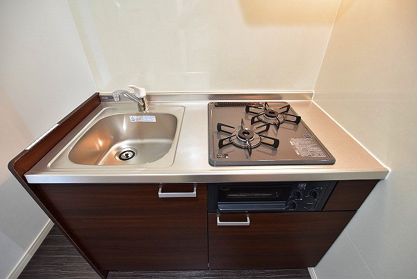 U－Basic reef 三萩野(ユー・ベーシックリーフ三萩野)  キッチン