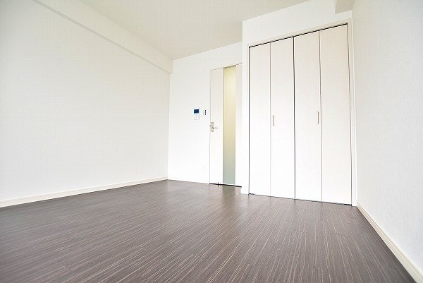 U－Basic reef 三萩野(ユー・ベーシックリーフ三萩野)  ベッドルーム