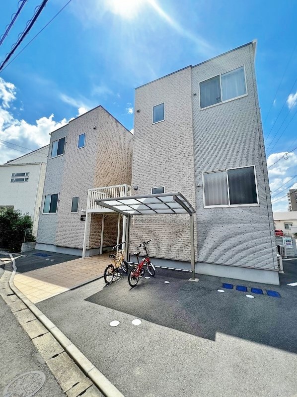 ラ・グランジュール伍番館 その他外観2