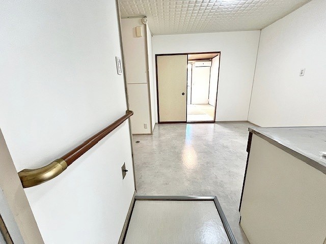 コーポ小倉 玄関