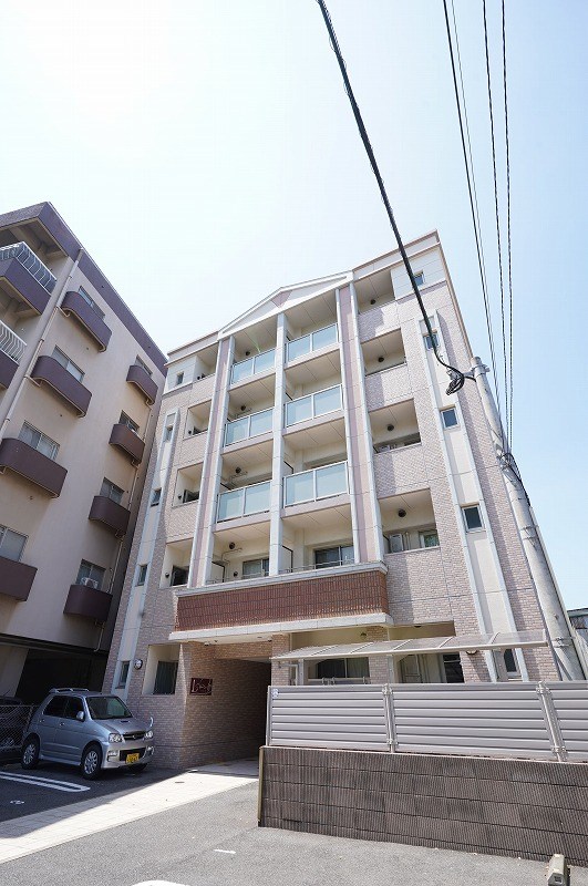 La Chanter (ラ・シャンテ) 502号室 外観