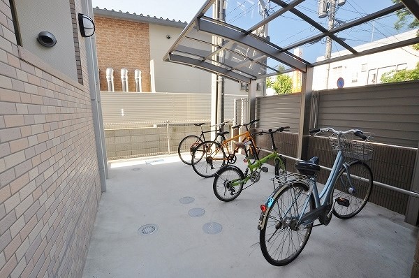 La Chanter (ラ・シャンテ) その他外観4