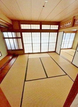 メゾン黒瀬 ベッドルーム