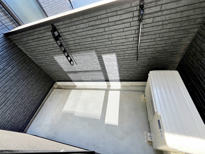 NOBREST（ノーブレスト） ベランダ