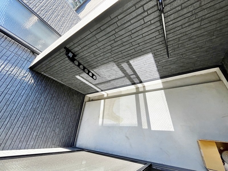 NOBREST（ノーブレスト） ベランダ