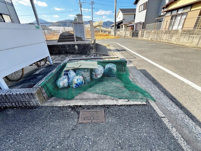 ヴィラ津田新町 Ｂ棟 その他外観1